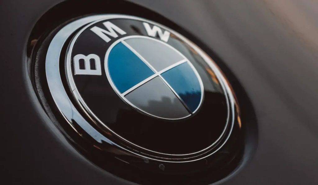 What does BMW stand for? 